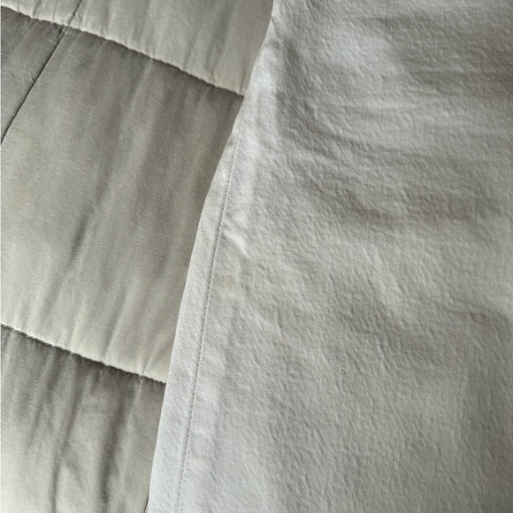 Levi’s Women’s Premium Wedgie Straight Jeans in White - Picture 13 of 13